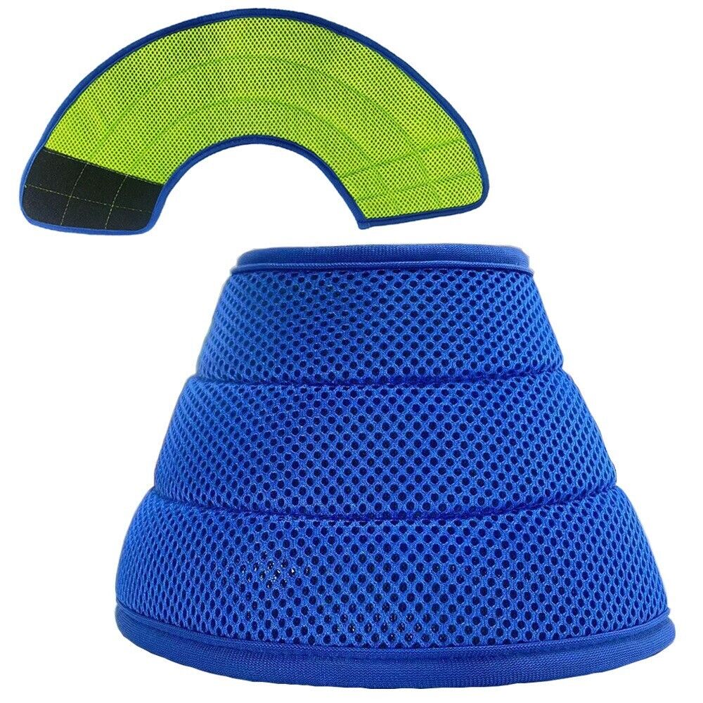 Pet Safety Elizabethan Neck Collar Cat Dog Anti-Bite Scratching Protective Care
