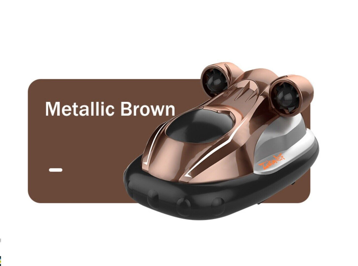 2.4G Children Mini Boat Kids Hovercraft Gift Pool Beach Outdoor Sports Toys Gift
