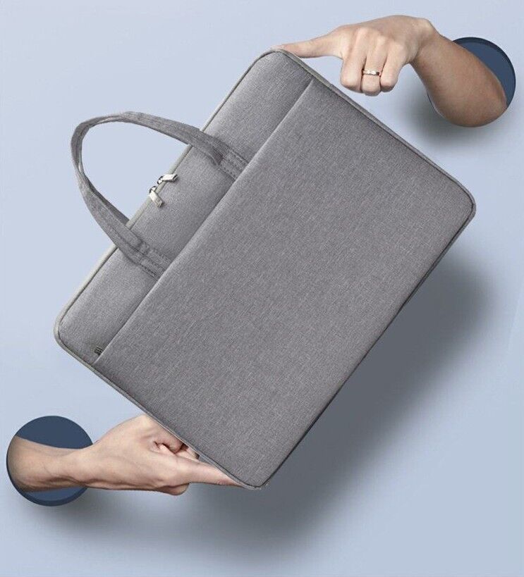 Laptop Business Carry Protect Case Cover Bag For Macbook Air/Pro HP Notebook