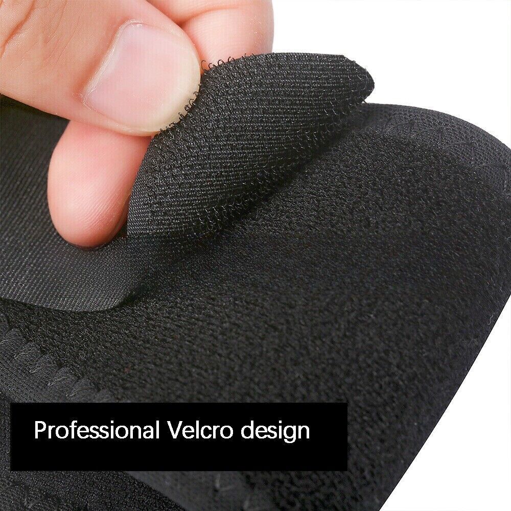 Unisex Adjustablet Wrist Brace Immobiliser Anti Sprain Sport Fitness Basketball