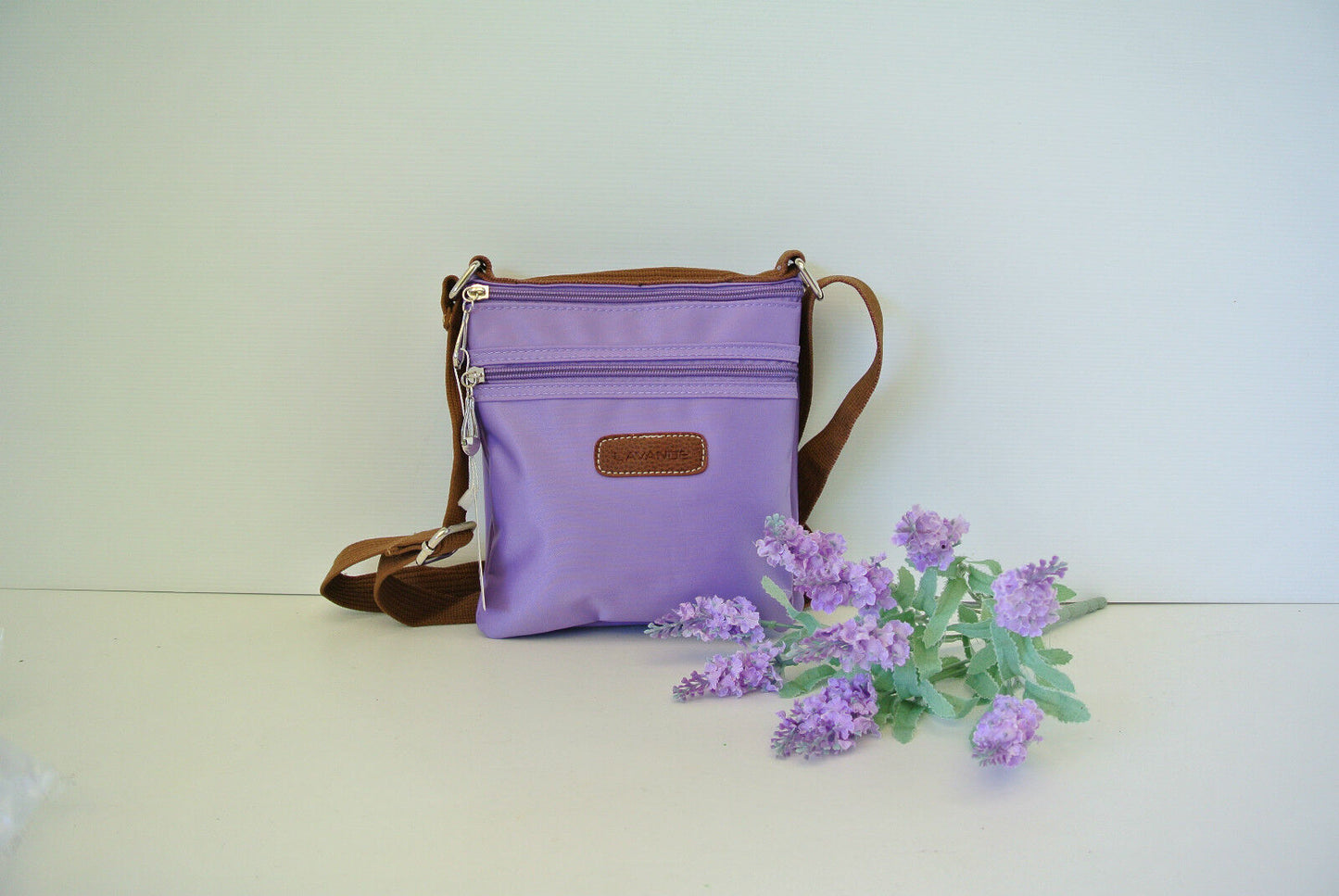 Women Fashion Crossbody Satchel Light Shoulder Waterproof Everyday Travel Bag