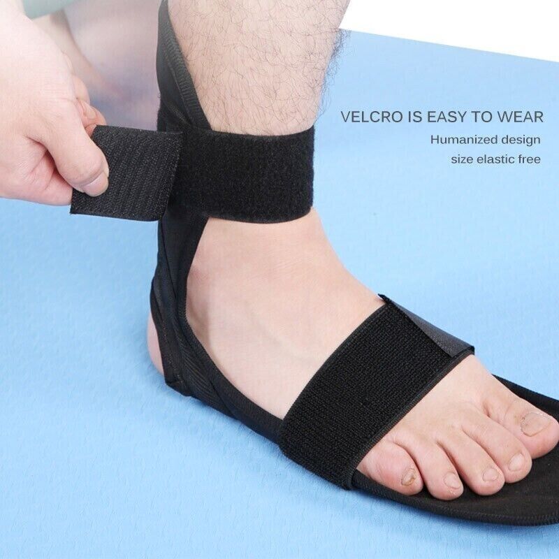 Yoga Flexibility Stretch Band Leg Fascia Sport Strap Gym Elastic Stretching