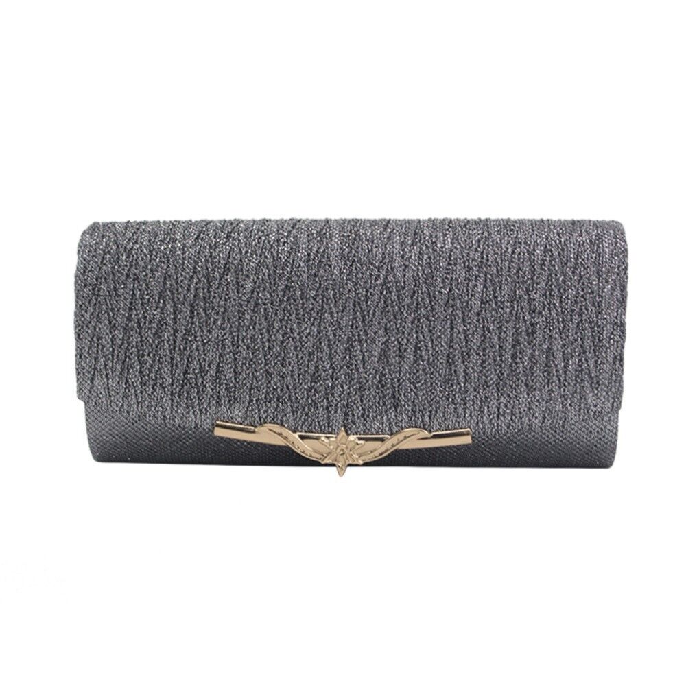 Women Evening Bag Clutch Wedding Party Shoulder Bag Ladies Chain Crossbody Bags