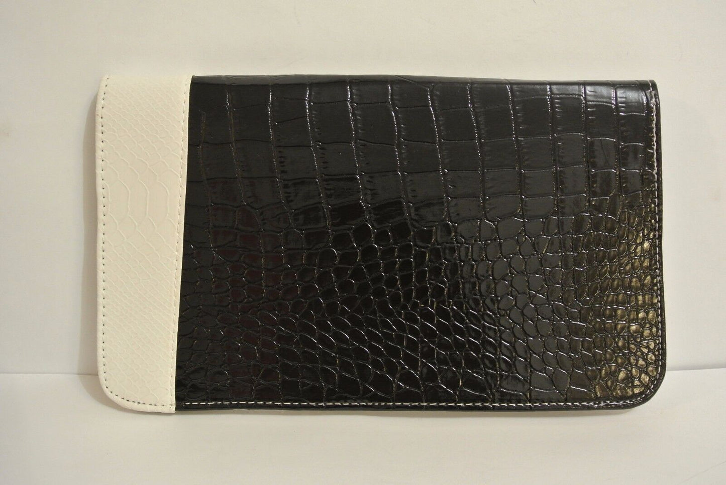 Women Ladies PU Handbag Party Evening Envelop Clutch Messenger Flap over Bag