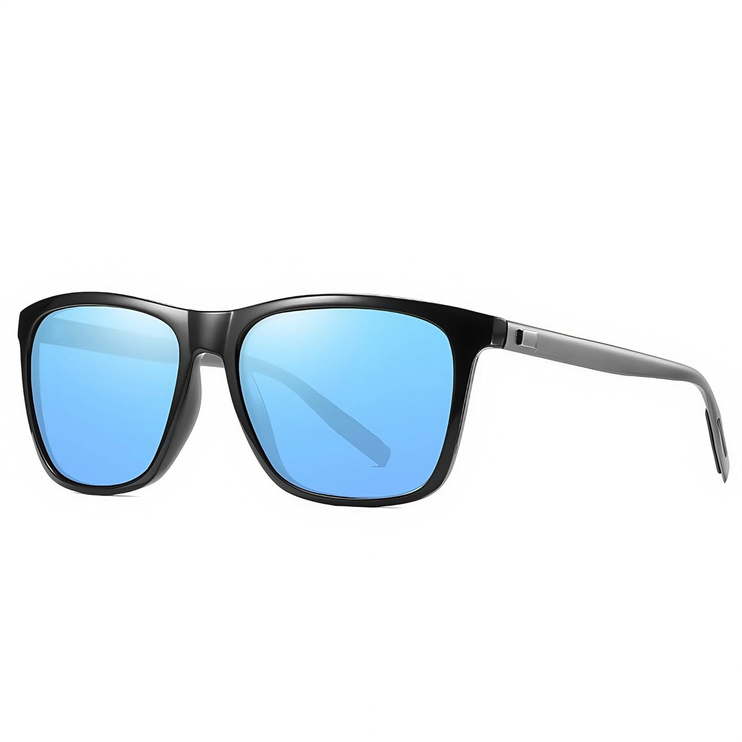 Men Stylish Polarized Sunglasses UV400 Anti-Glare Driving Finshing Sport Travel # 0733