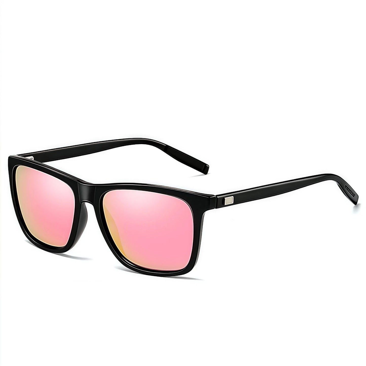 Men Stylish Polarized Sunglasses UV400 Anti-Glare Driving Finshing Sport Travel # 0733