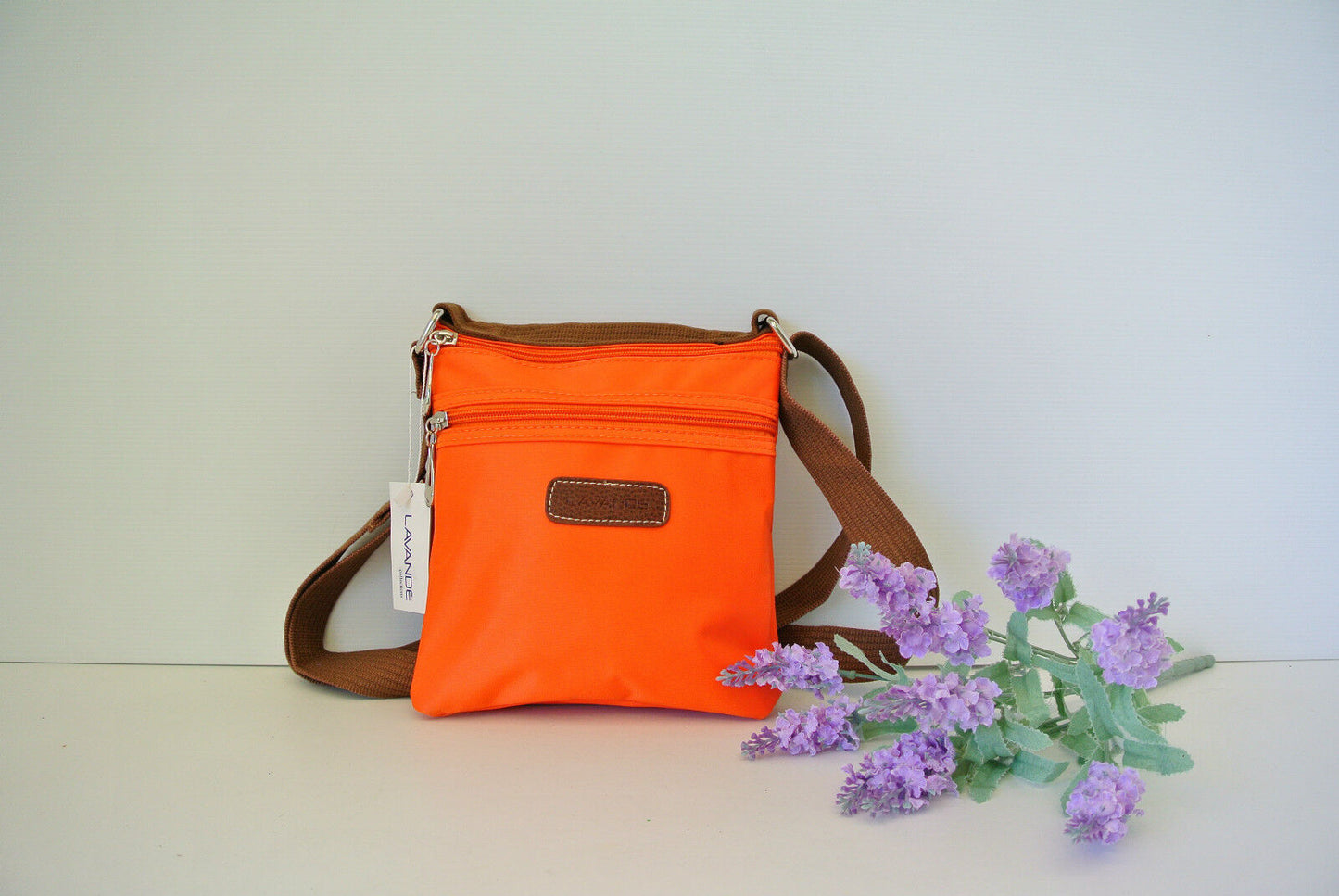 Women Fashion Crossbody Satchel Light Shoulder Waterproof Everyday Travel Bag