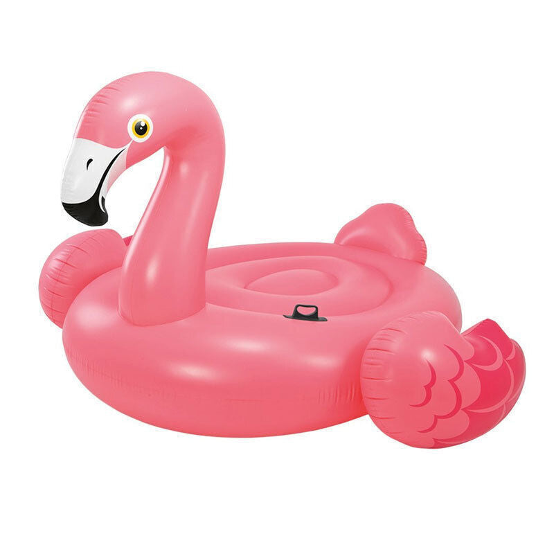 Kids Inflatable Duck Dinosaur Unicorn Pool Float Raft Swimming Lounge Toy Bed