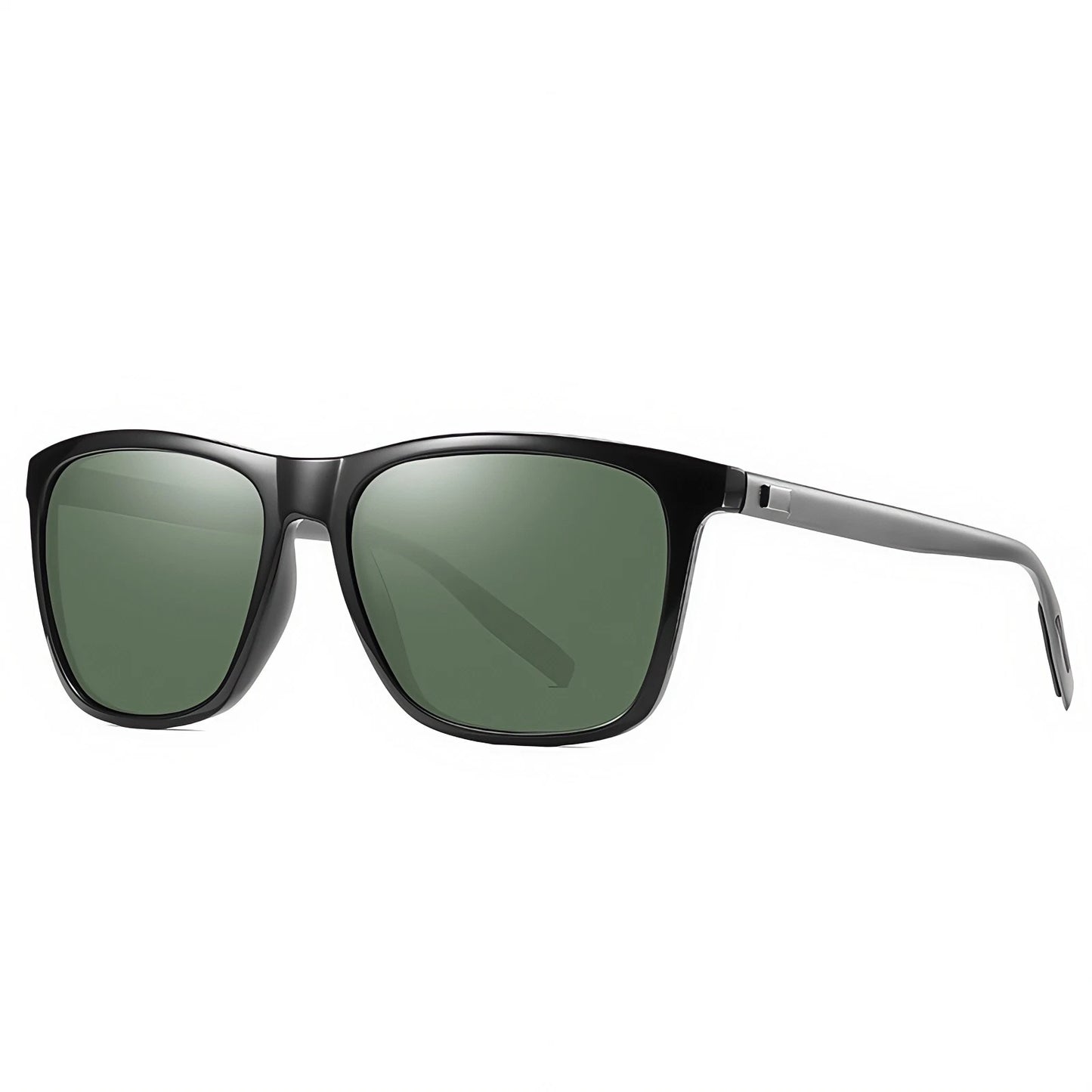 Men Stylish Polarized Sunglasses UV400 Anti-Glare Driving Finshing Sport Travel # 0733