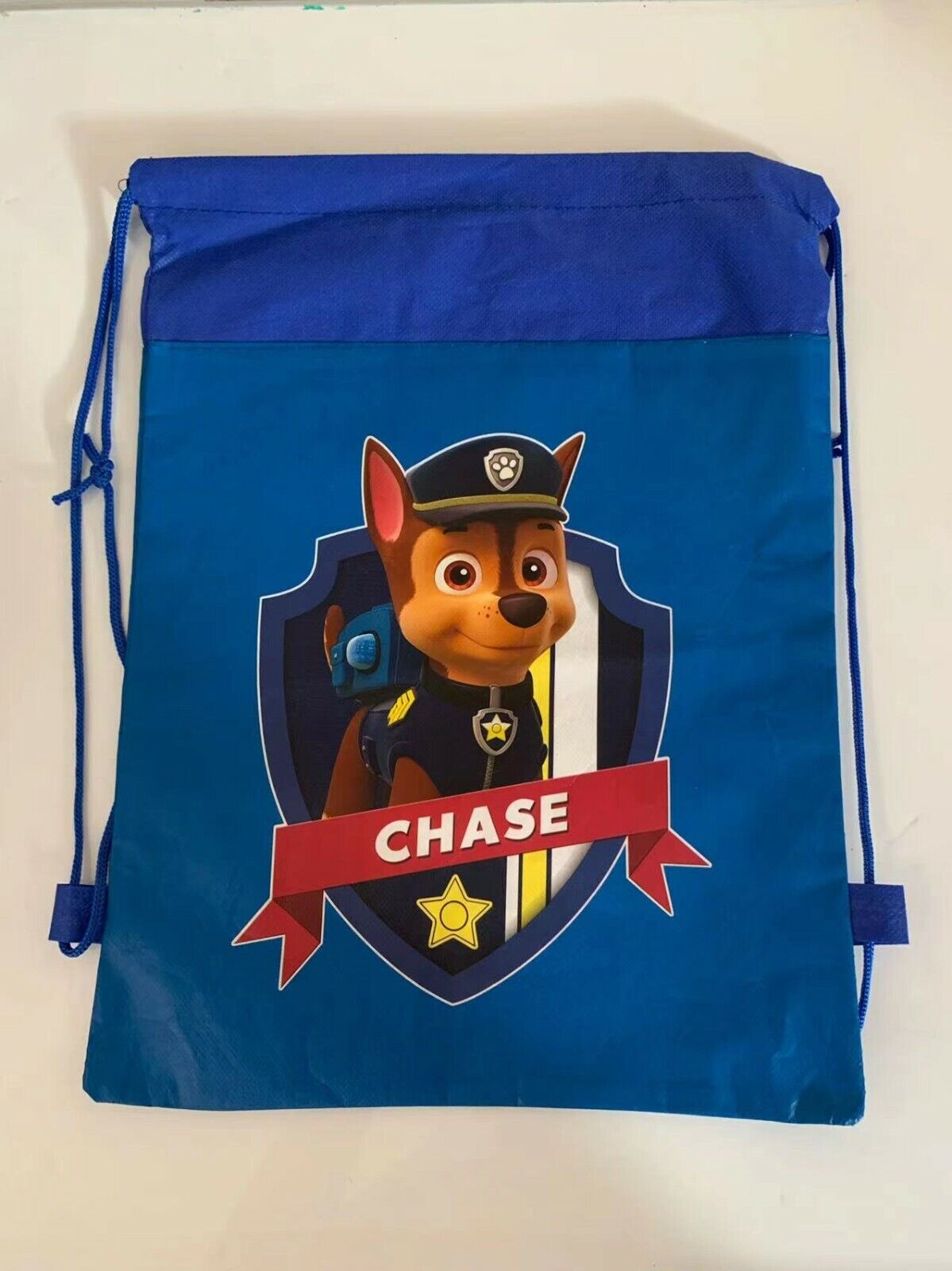 NEW Cartoon Drawstring Bag Library Girls Boys School Bag children kids Backpack