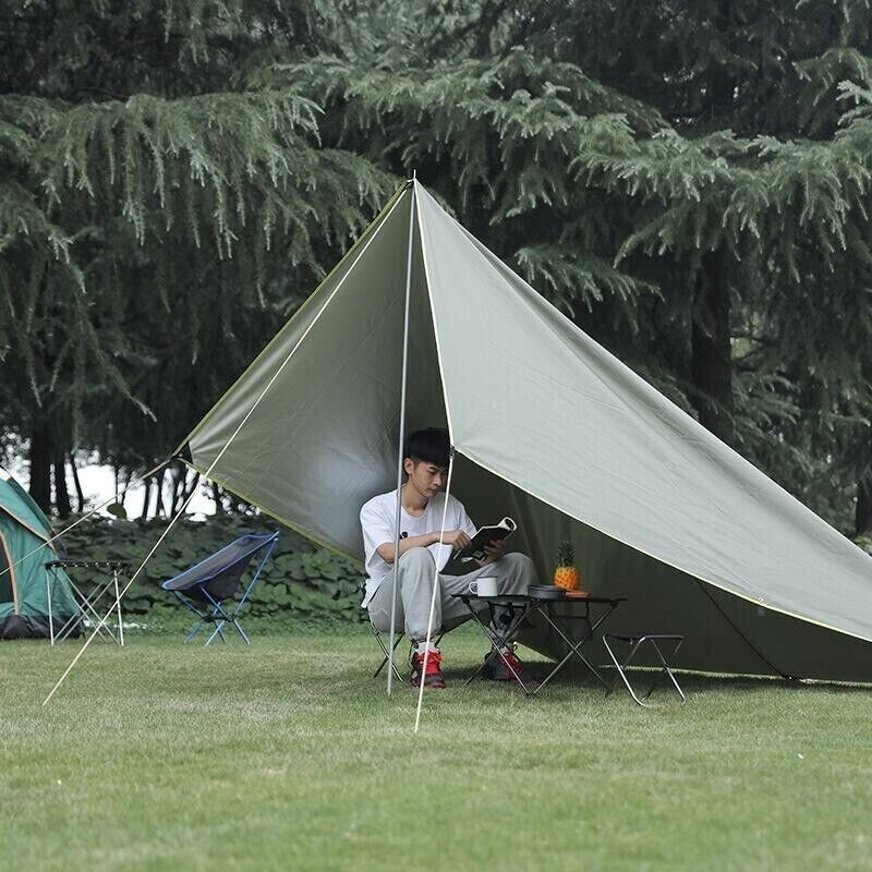 Windproof Fix Tent Additional Pull Point Outdoor Camping Tent Crocodile Clips