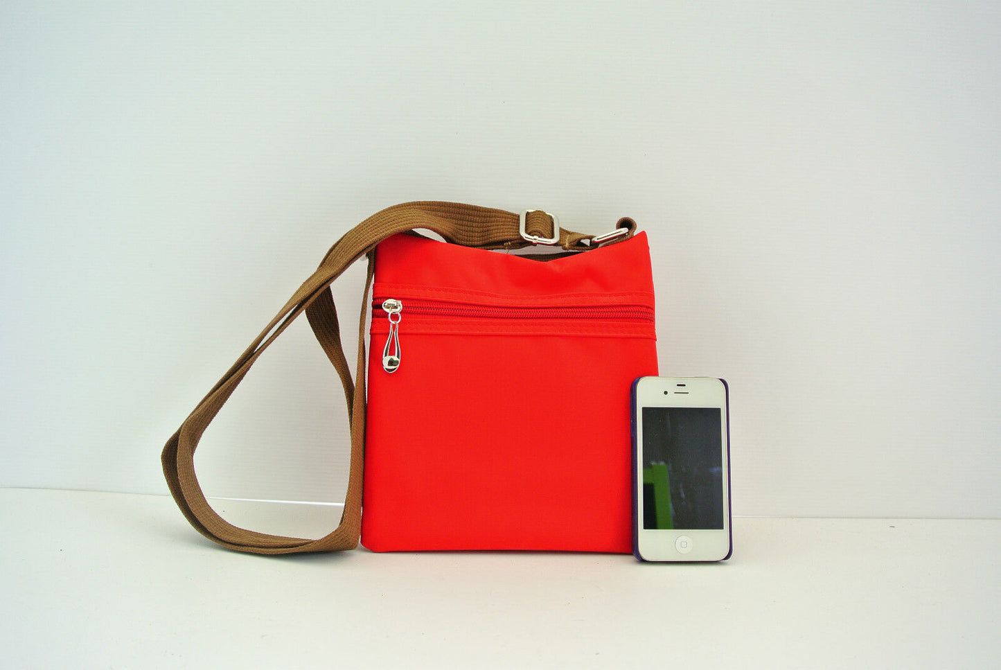 Women Fashion Crossbody Satchel Light Shoulder Waterproof Everyday Travel Bag