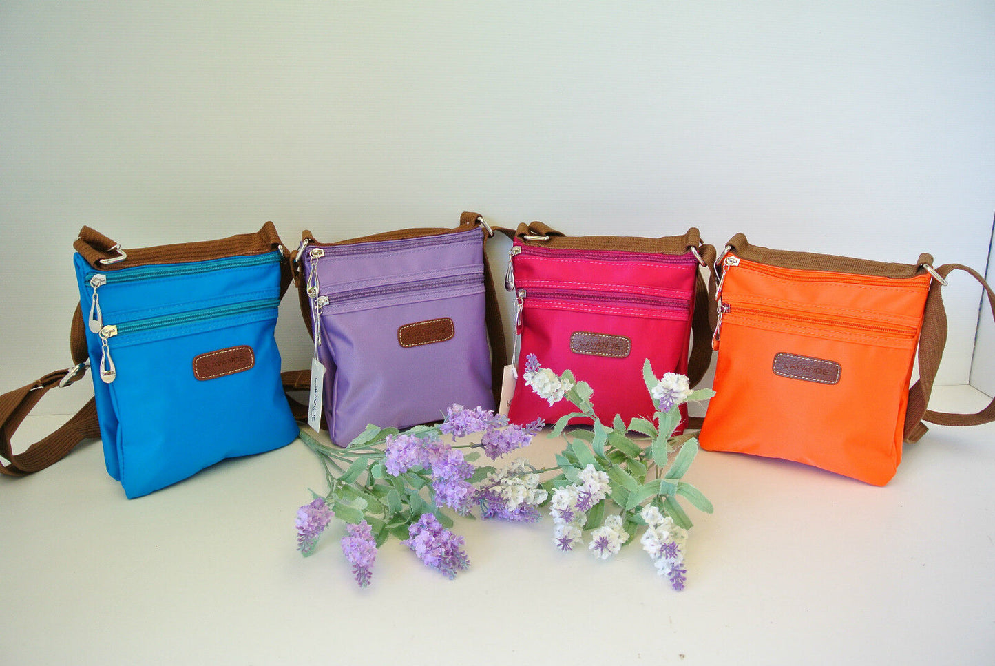 Women Fashion Crossbody Satchel Light Shoulder Waterproof Everyday Travel Bag