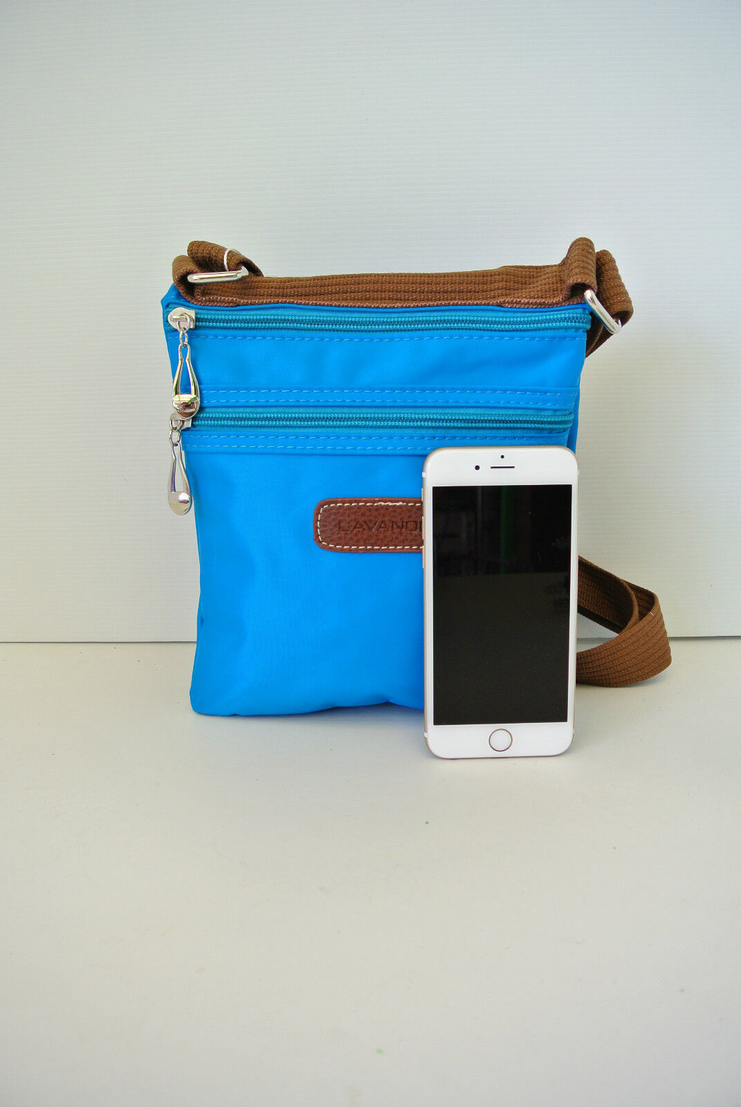 Women Fashion Crossbody Satchel Light Shoulder Waterproof Everyday Travel Bag