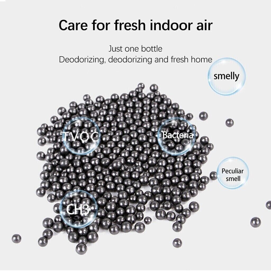 Pet Cat Deodorizer Freshness Activated Carbon Absorption Beads Pet Supplies