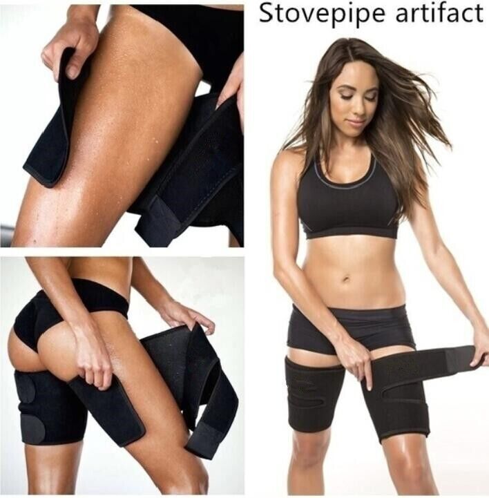 Unisex Arm Trimmer Sweating Arm Leg Shaper Fat Burner Belt Workout Weight Loss