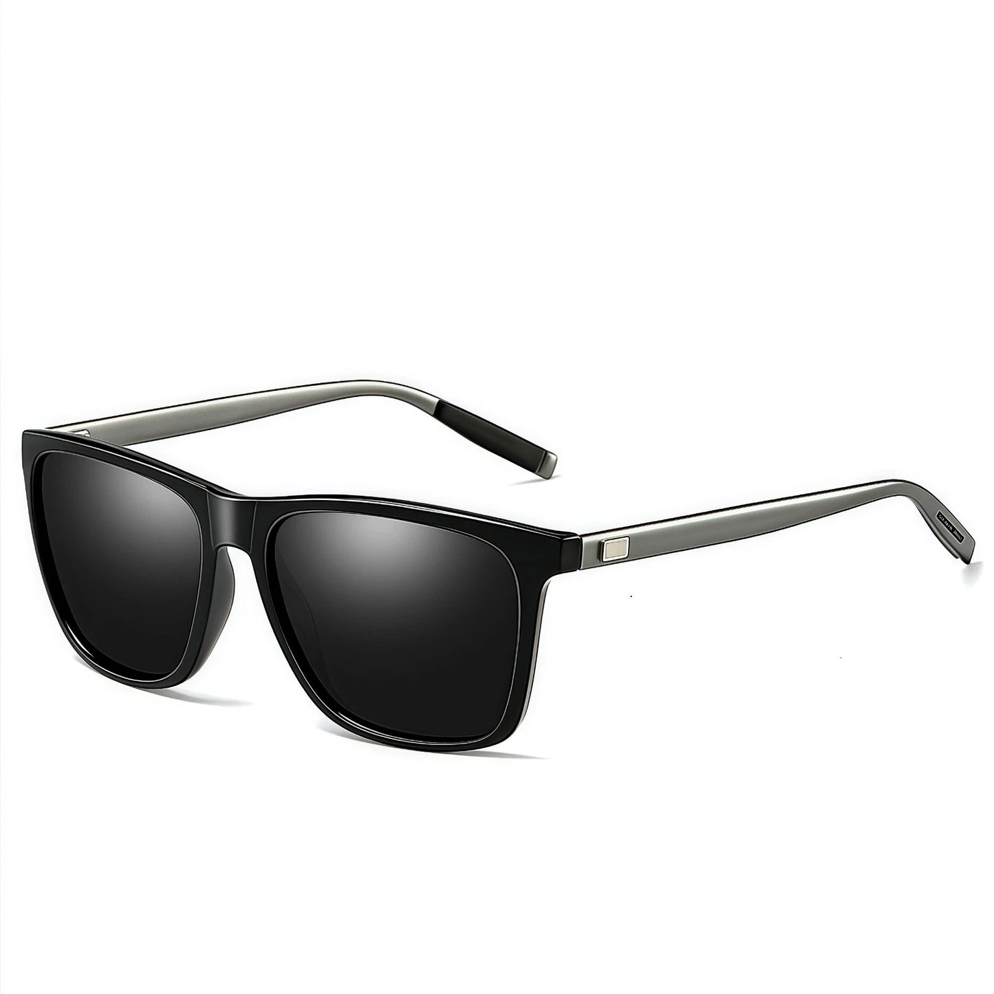 Men Stylish Polarized Sunglasses UV400 Anti-Glare Driving Finshing Sport Travel # 0733