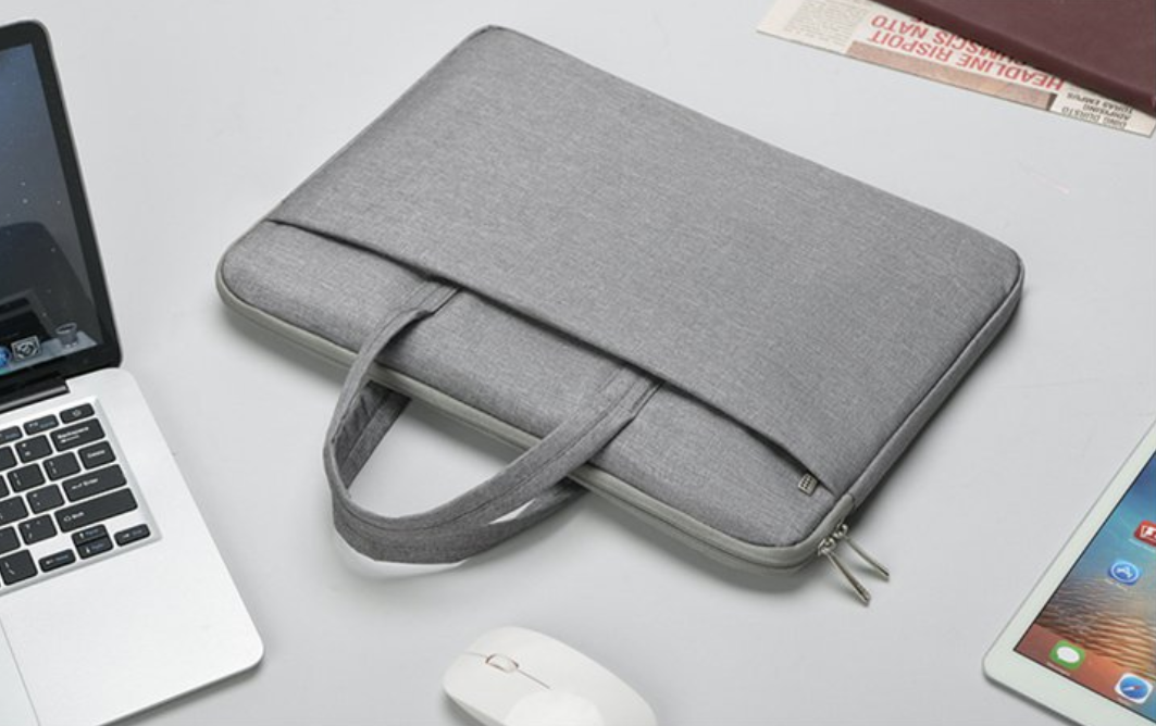 Laptop Business Carry Protect Case Cover Bag For Macbook Air/Pro HP Notebook