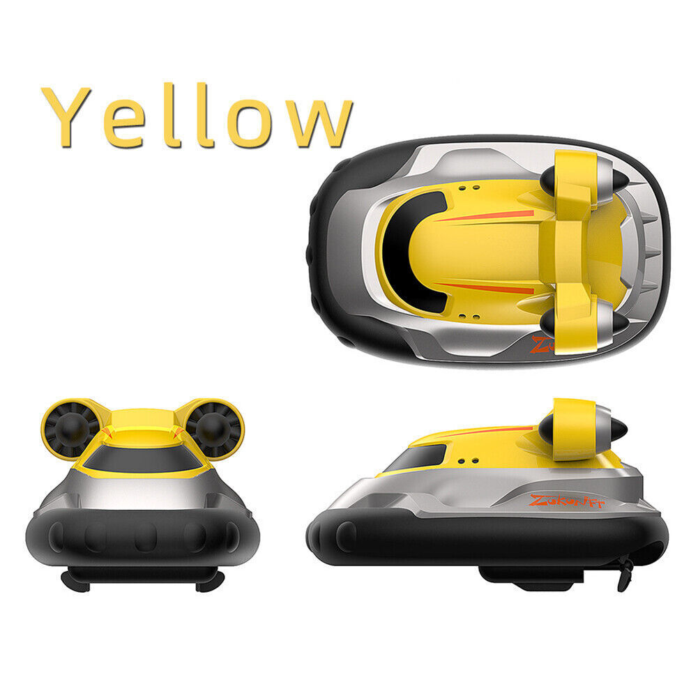 2.4G Children Mini Boat Kids Hovercraft Gift Pool Beach Outdoor Sports Toys Gift