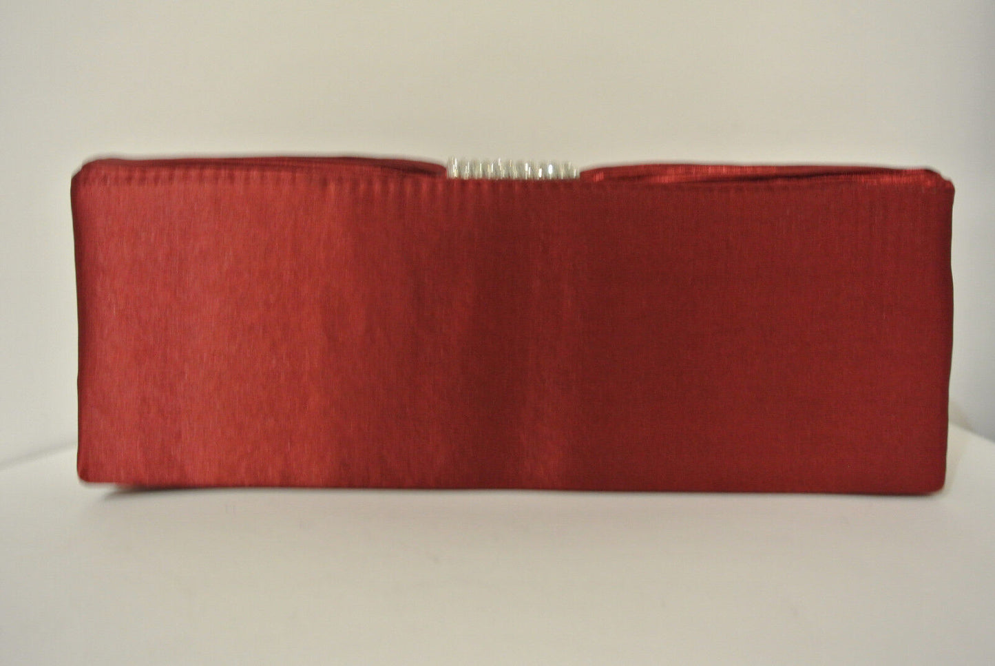 BRAND NEW Shining Satin Ladies Evening Clutch Bag Wedding Bridal Chain Handbag