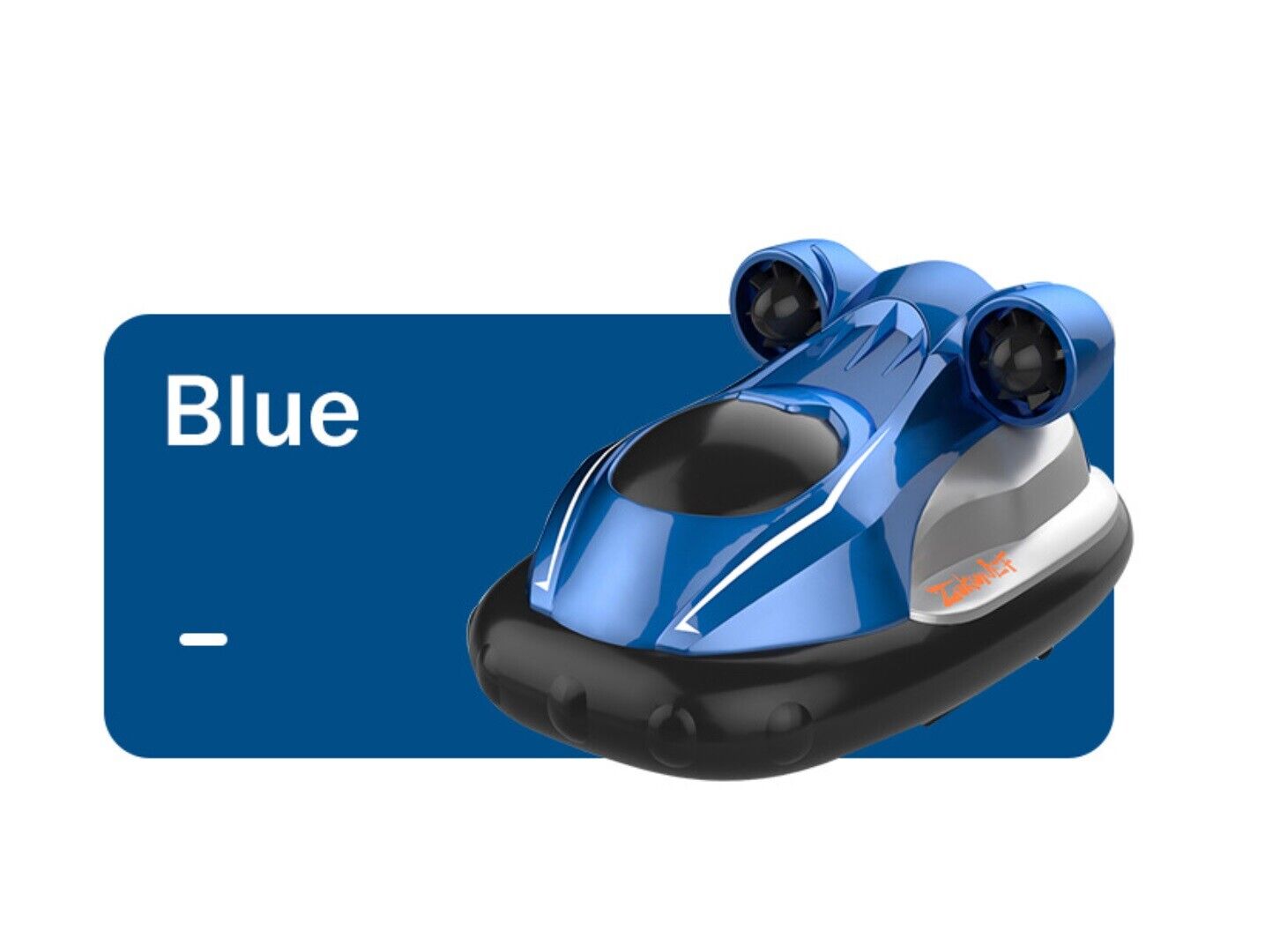 2.4G Children Mini Boat Kids Hovercraft Gift Pool Beach Outdoor Sports Toys Gift