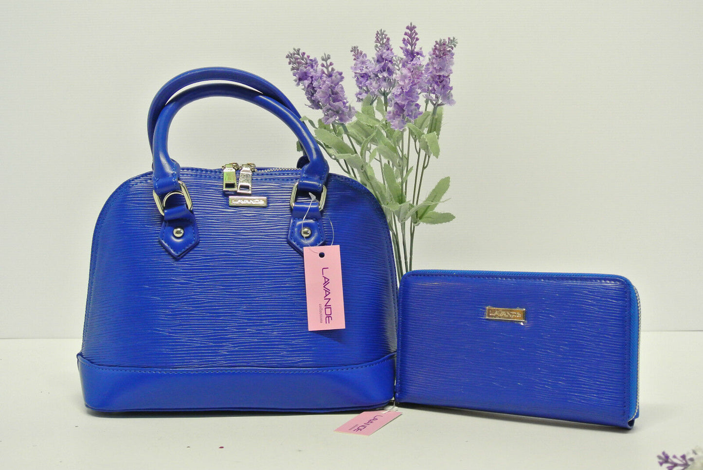 Brand new Handbag and wallet Shoulder Hobo Tote Purse Messenger Bag Shell Shape