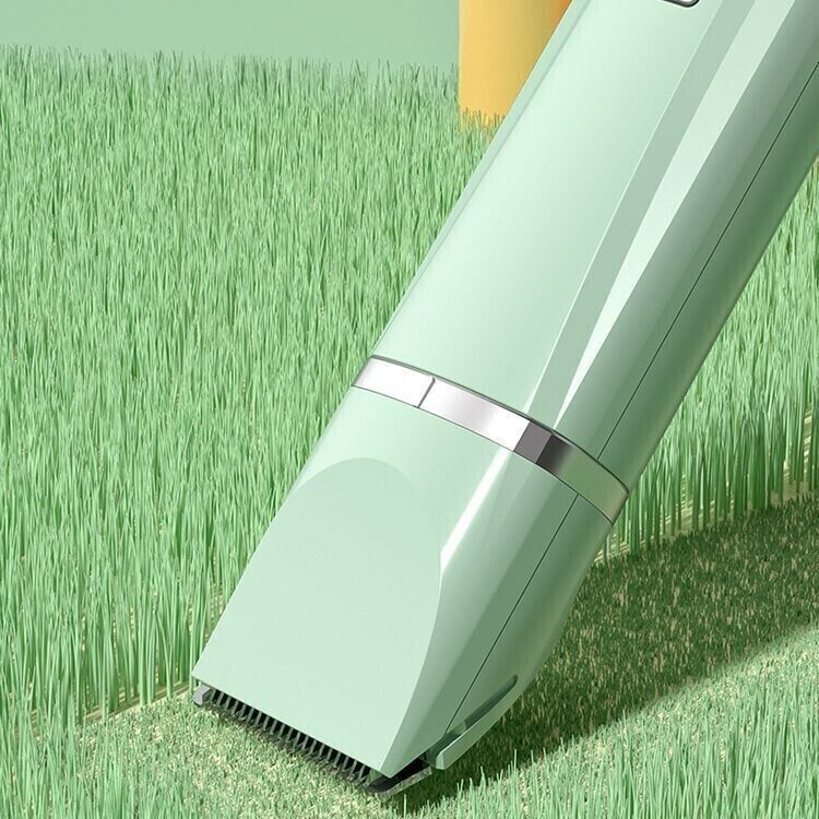 4 In 1 Pet Hair Trimmer Electric Charging Shaver Cat Dog Clippers Grooming Kit