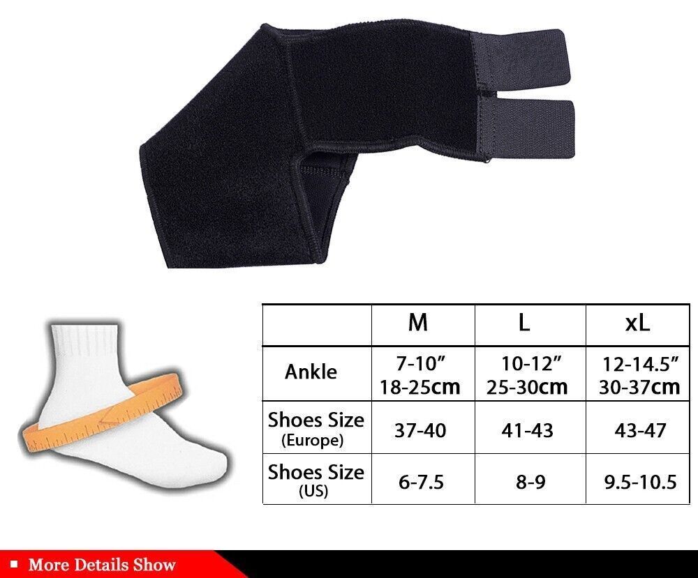 Anti-sprain Ankle Brace Thin Compression Fitness Sports Protection Bandage