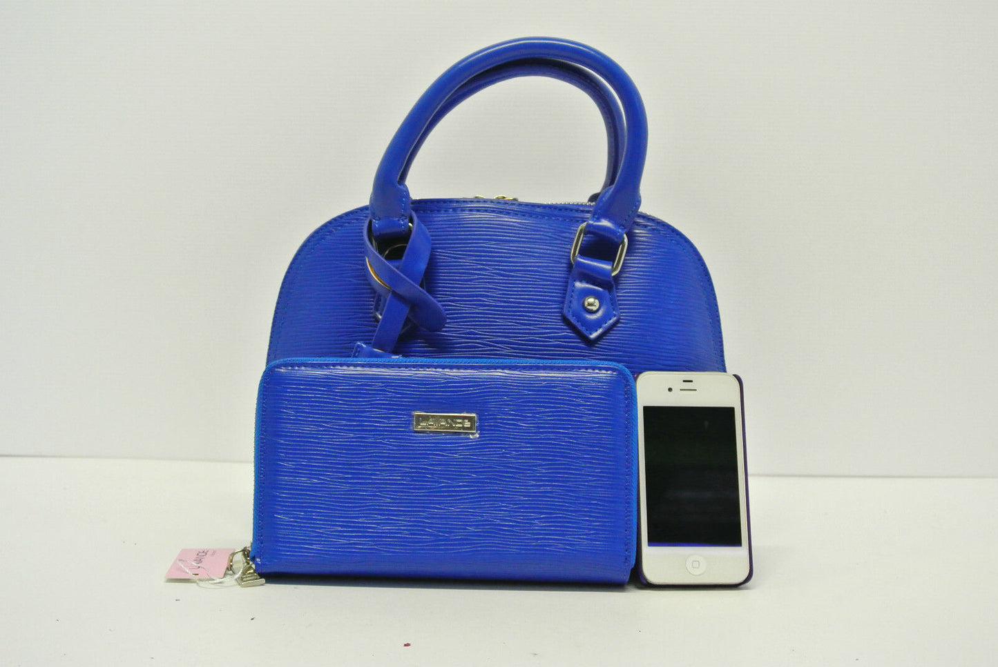 Brand new Handbag and wallet Shoulder Hobo Tote Purse Messenger Bag Shell Shape