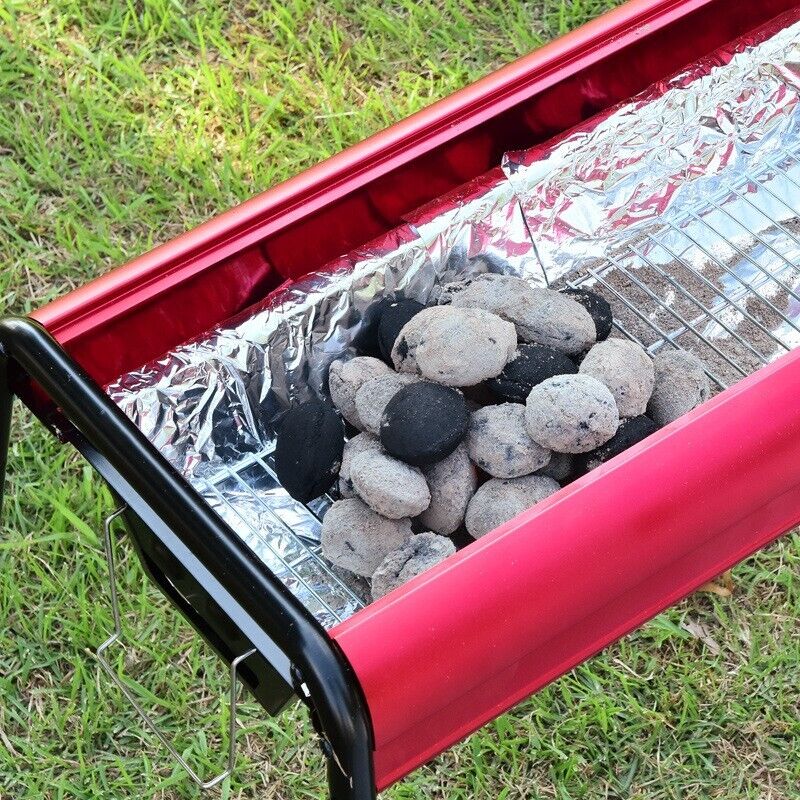 Convenient Affordable Barbecue Tool Set Barbecue Oven Accessories 8 Pcs Set