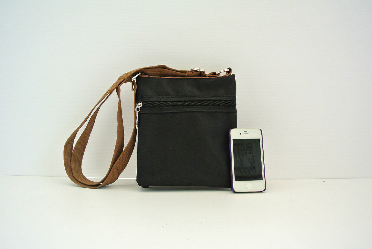 Women Fashion Crossbody Satchel Light Shoulder Waterproof Everyday Travel Bag