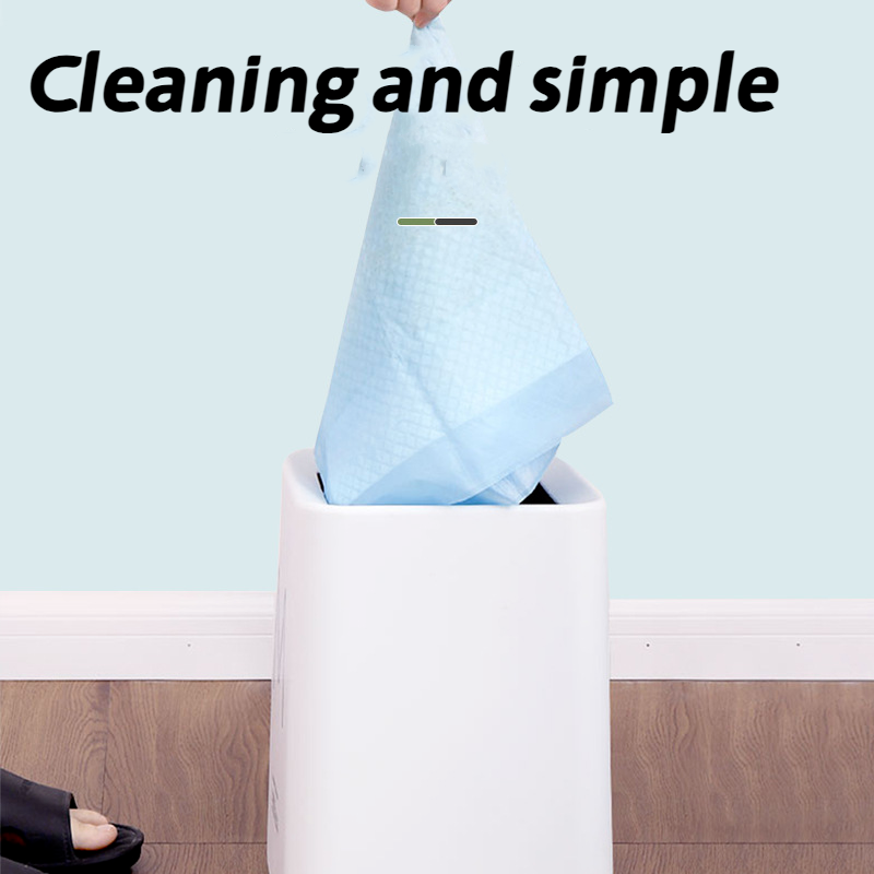 Puppy Pet Dog Toilet Training Pads Indoor Thick Super Absorbent Blue 4 Sizes