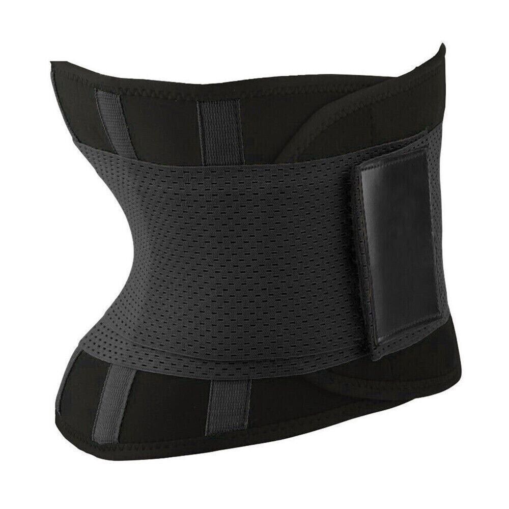 Unisex Shaping Belt Sport Abdominal Belt Fitness Girdle Postpartum Waist Support