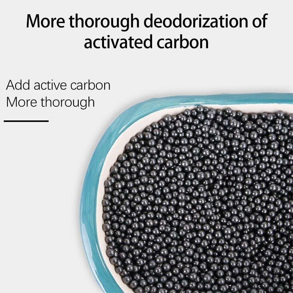 Pet Cat Deodorizer Freshness Activated Carbon Absorption Beads Pet Supplies
