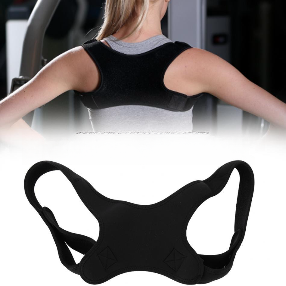 Anti Hunchback Back Corrective Belt Posture Corrective Belt Invisible Sitting
