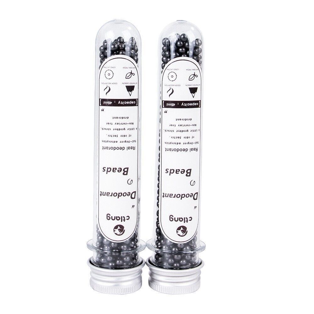 Pet Cat Deodorizer Freshness Activated Carbon Absorption Beads Pet Supplies
