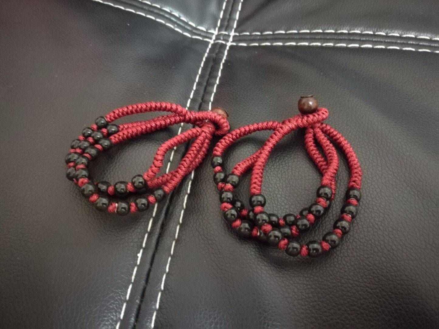 NEW FASHION Lady fashion adjustable COLORFUL Elastic Wrist Bracelet Bangle gift