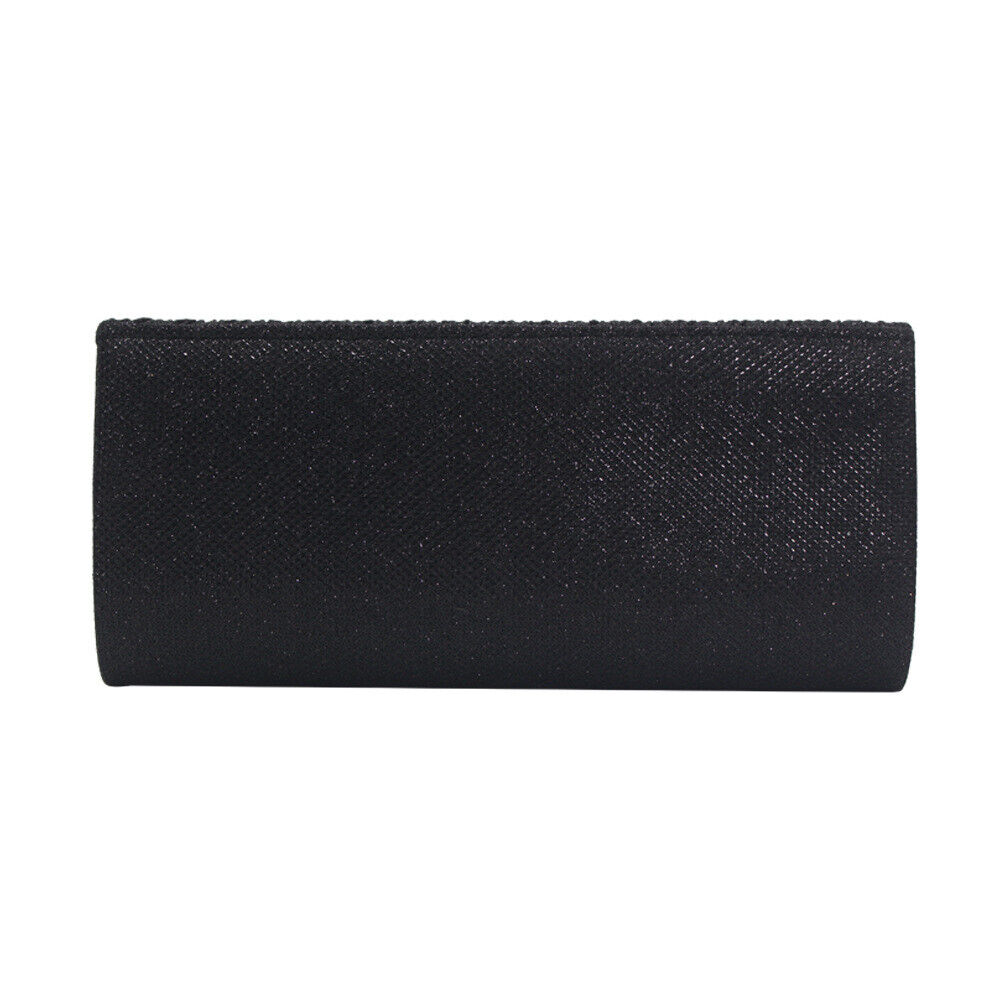 Women Evening Bag Clutch Wedding Party Shoulder Bag Ladies Chain Crossbody Bags
