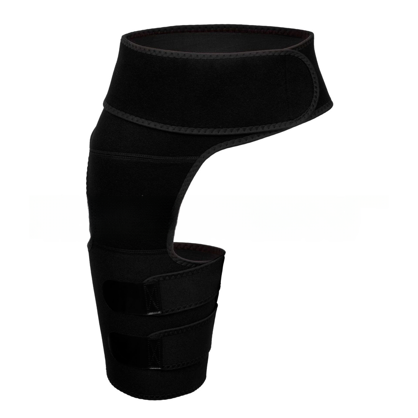 Breathable Sports Leg Support Muscle Strain Prevention Hip Thigh Support Strap