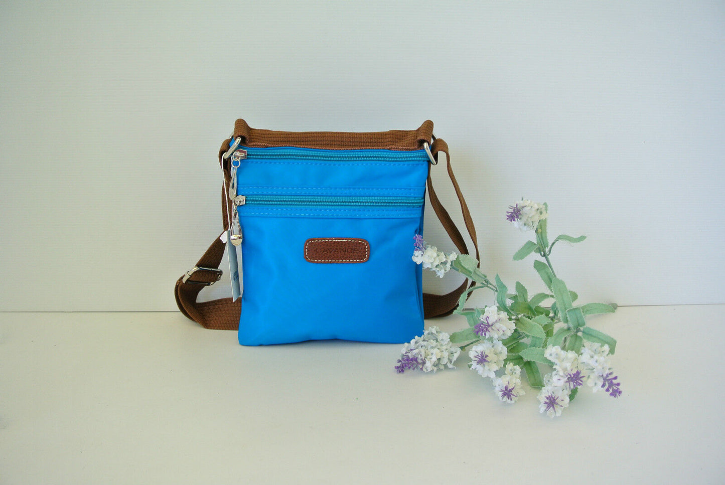 Women Fashion Crossbody Satchel Light Shoulder Waterproof Everyday Travel Bag