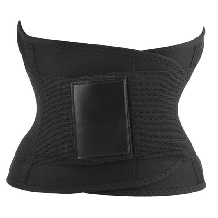 Unisex Shaping Belt Sport Abdominal Belt Fitness Girdle Postpartum Waist Support