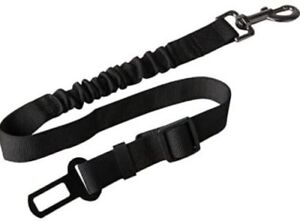 Multi-functional Pet Car Safety Rope Retractable Leash Dogs Traction Seat Belt