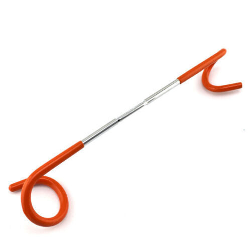 Two Way S Shaped Multifunctional Metal Hook Lamp Hang Outdoor Supplies Camping