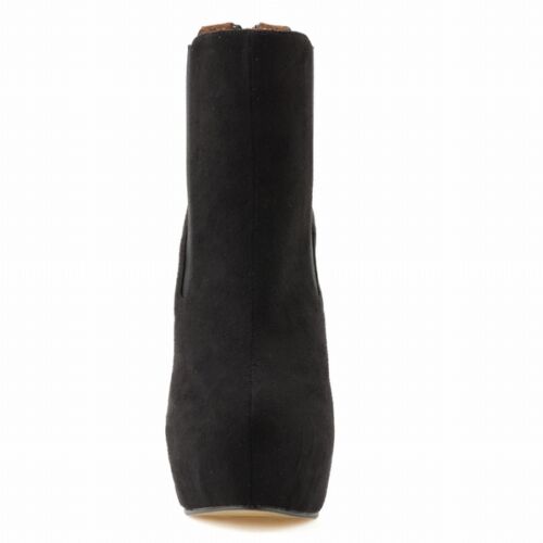 Brand new WOMENS PLATFORM HIGH HEELS BOOT SHOES sxey heels lady Heels club shoe
