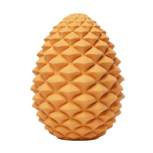 Dog Leaky Food Toy Bionic Pine Cone Interactive Pet Supplies Leaky Food Dog Toy
