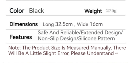800 Degree High Temperature Resistance Silicone Outdoor BBQ Thickened Gloves