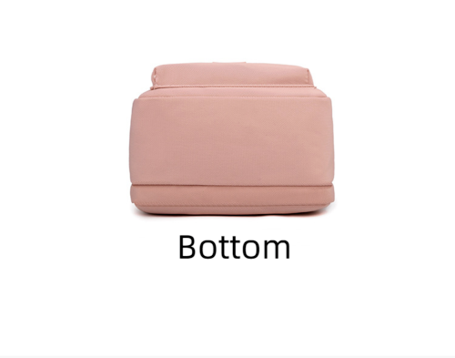 Women's Waterproof Fashion One Shoulder Bag Nylon Crossbody Bag Casual Bag