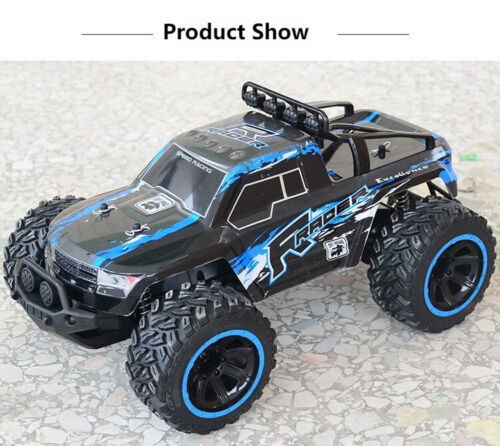 Climbing Electric RC Car Vehicle 4wd 2.4 Kids Buggy High Speed Stunt Racing Toy