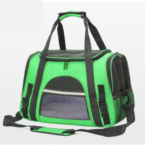 Cat Dog Comfort Tote Travel Bag Pet Carrier Bag Portable Large Shoulder Cage