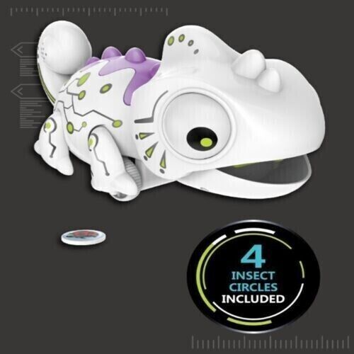 Remote Control Chameleon with Sound Effect Intelligent Machine Pet Creative Toy